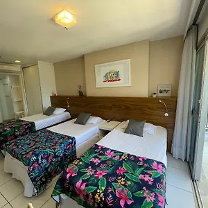 V1114 Flat Com Wi-fi Exclusivo, Academia E Piscinas Brasília