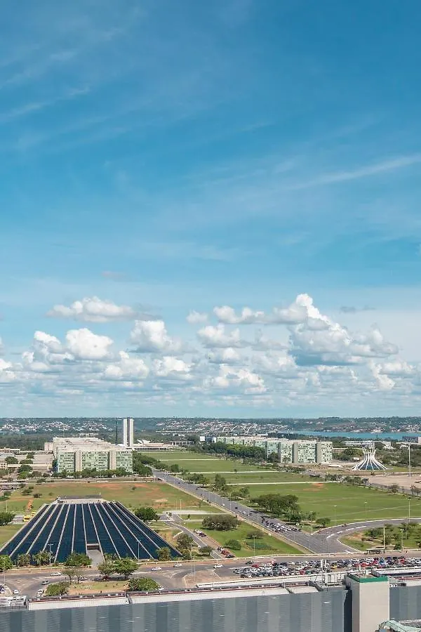 Flat Hotel Saint Moritz Brasilia