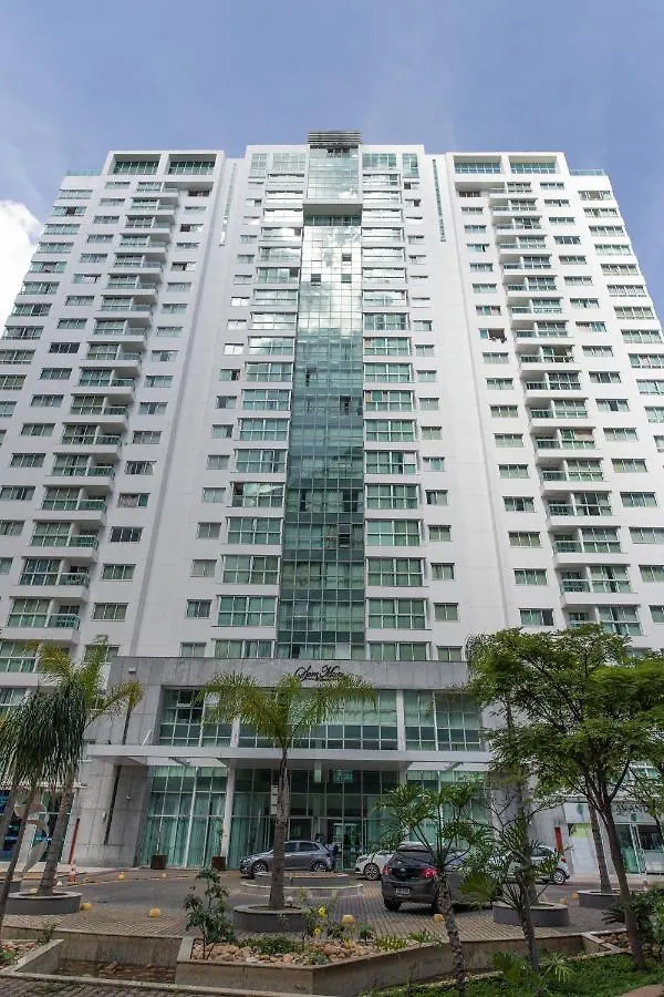 Flat Hotel Saint Moritz Brasilia 0*,  Brazil