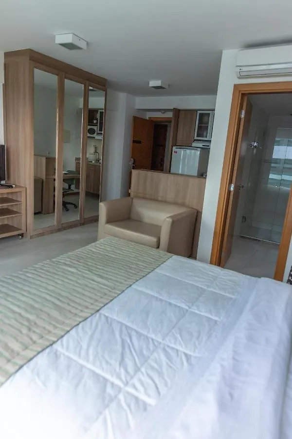 Apartment Flat Hotel Saint Moritz Brasilia