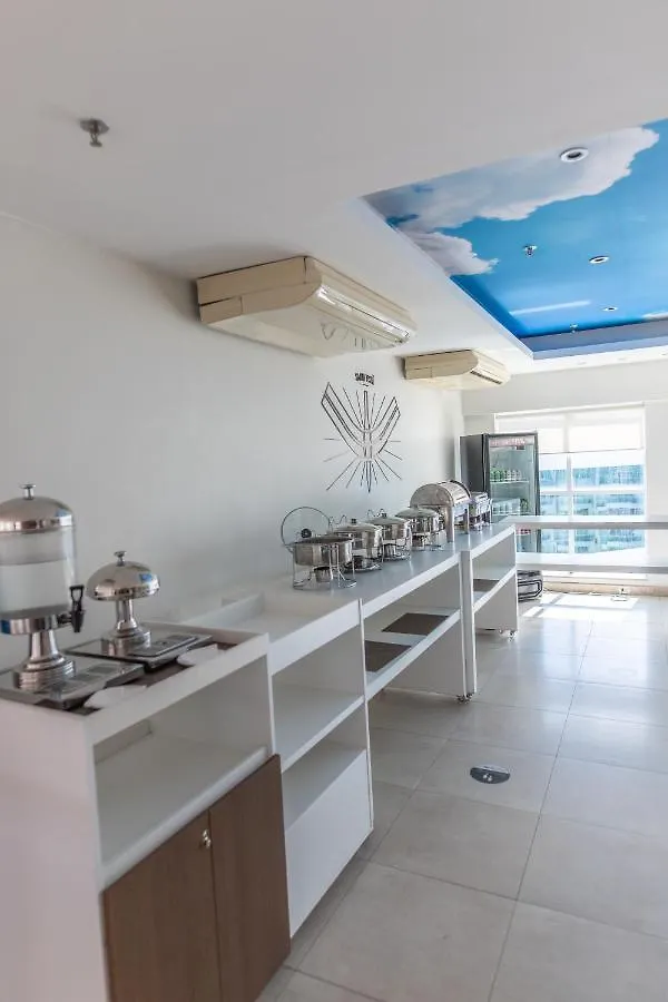 Apartment Flat Hotel Saint Moritz Brasilia