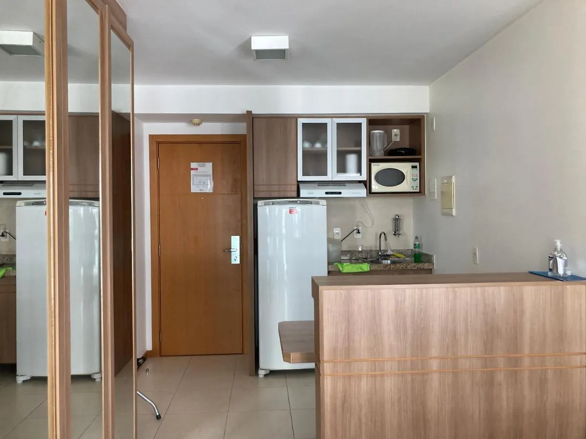 Apartment Flat Hotel Saint Moritz Brasilia